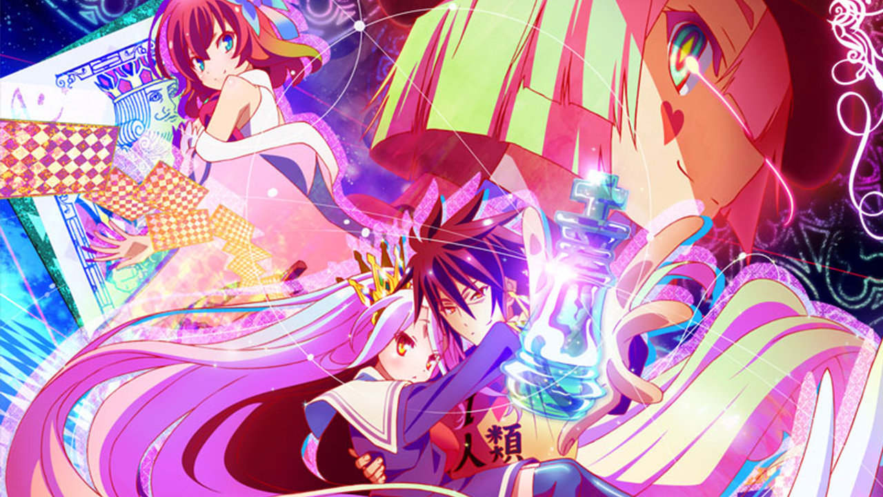 No game no life