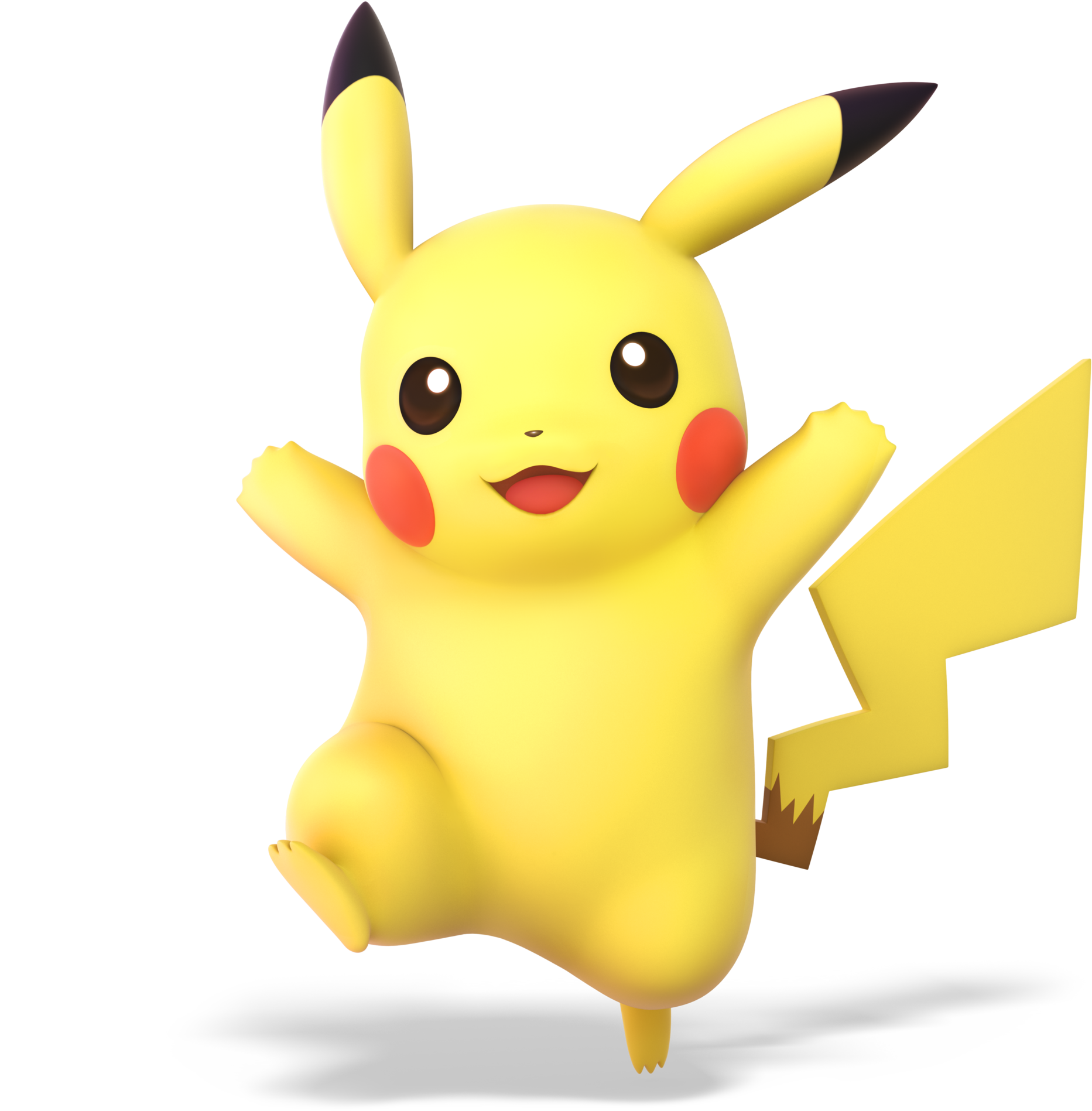 Pikachu Png