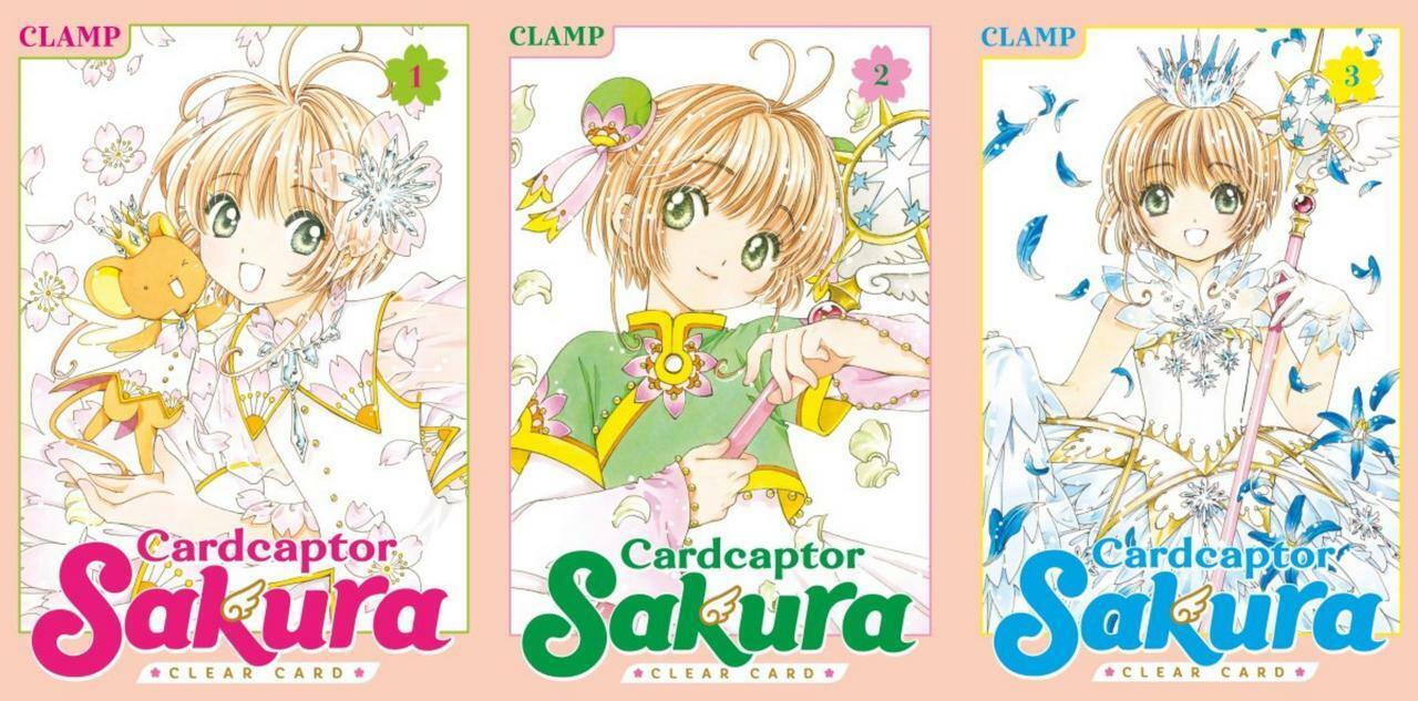 Sakura Manga